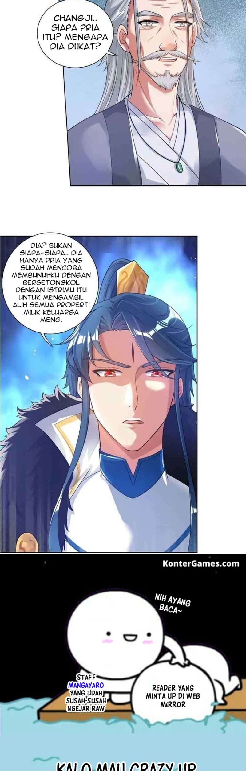 Harmonious Emperor Chapter 49 - halaman 26