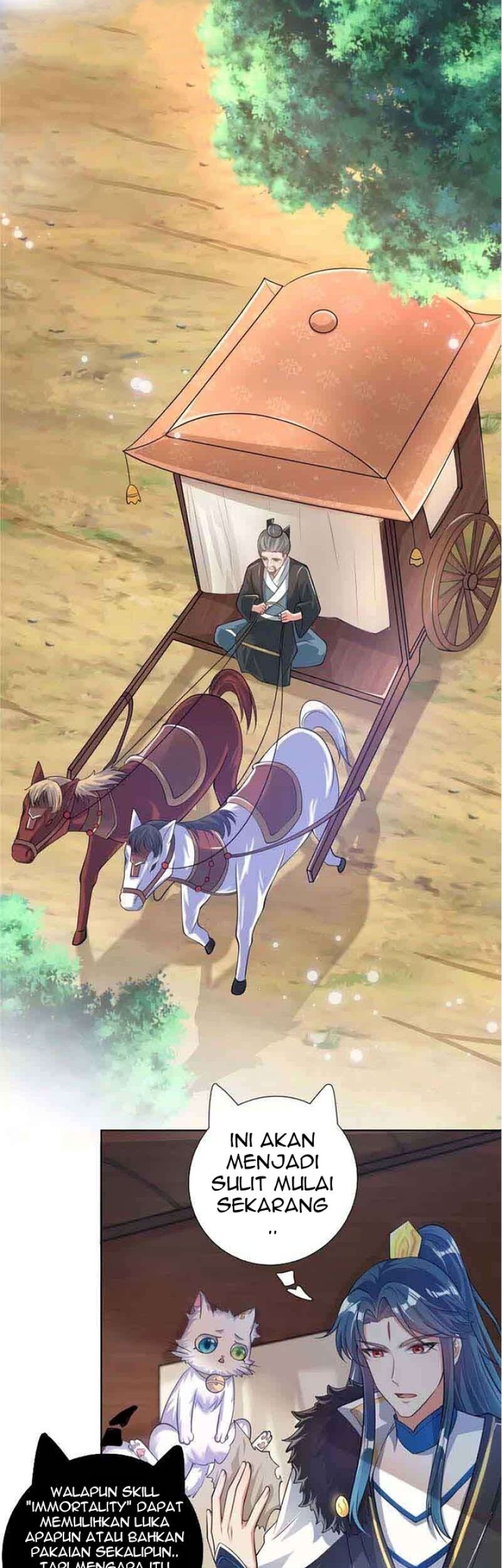 Harmonious Emperor Chapter 49 - halaman 4