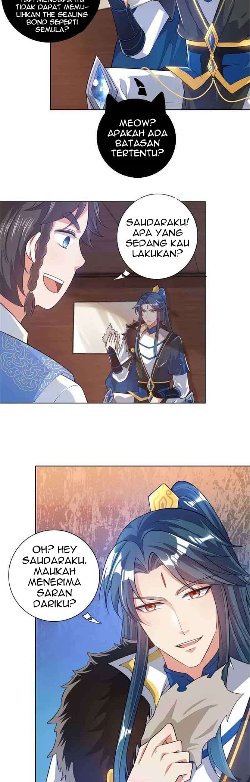 Harmonious Emperor Chapter 49 - halaman 5