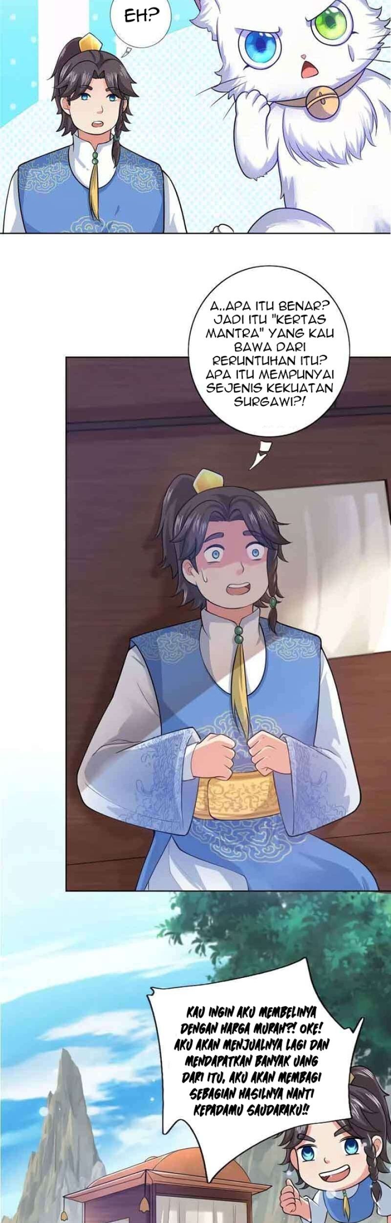 Harmonious Emperor Chapter 49 - halaman 7
