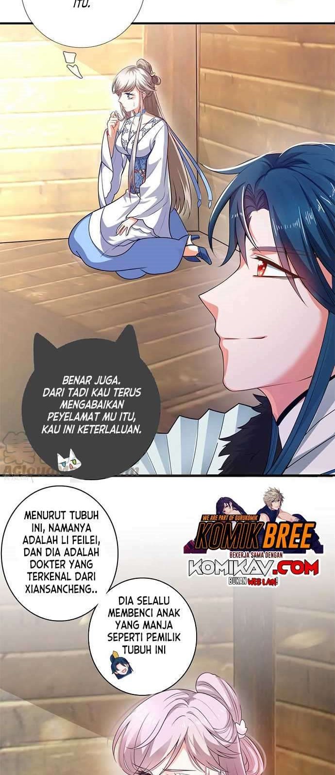 Harmonious Emperor Chapter 5 - halaman 10