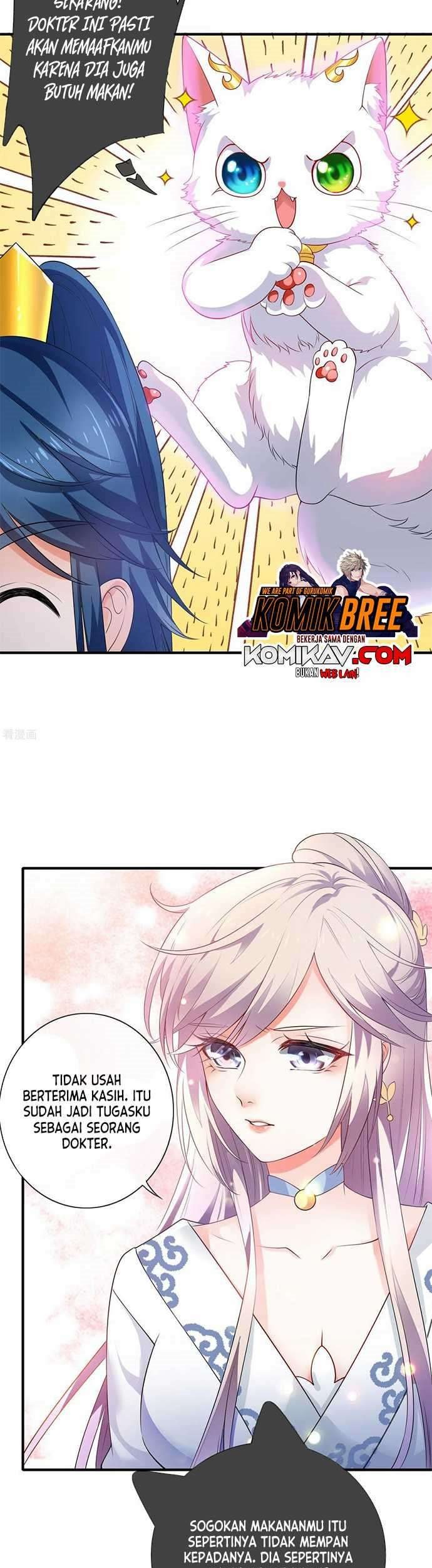Harmonious Emperor Chapter 5 - halaman 14