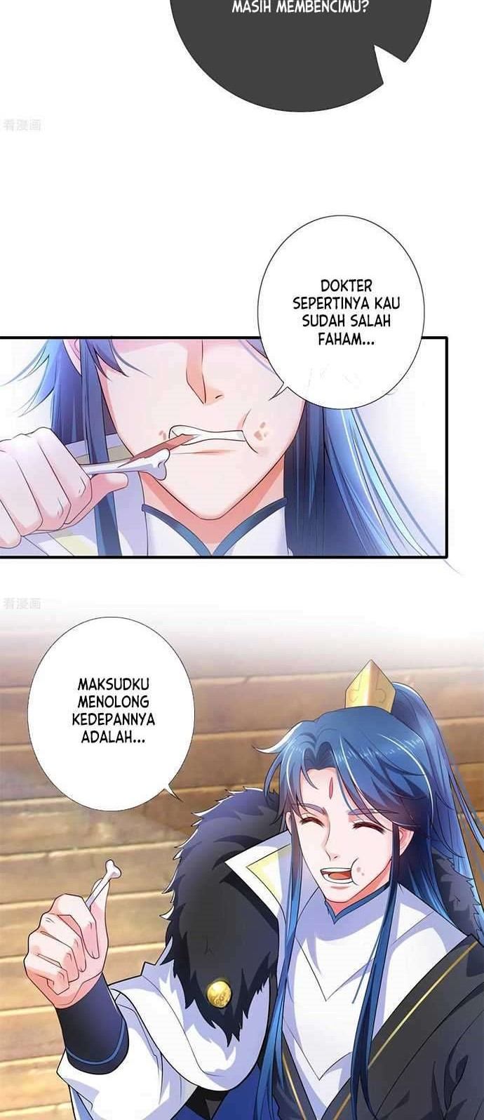 Harmonious Emperor Chapter 5 - halaman 15