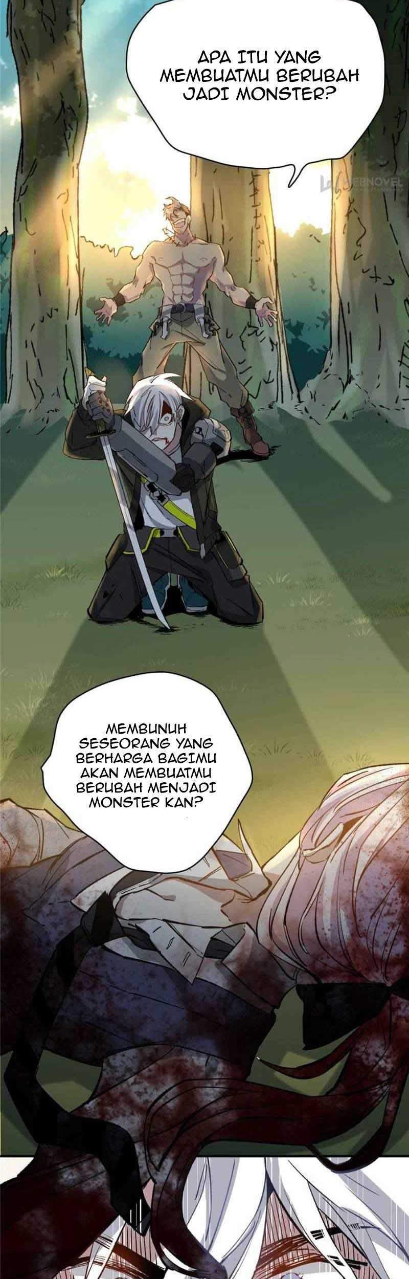 Harmonious Emperor Chapter 5 - halaman 17