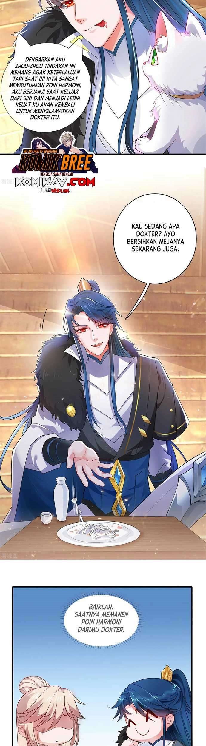 Harmonious Emperor Chapter 5 - halaman 19