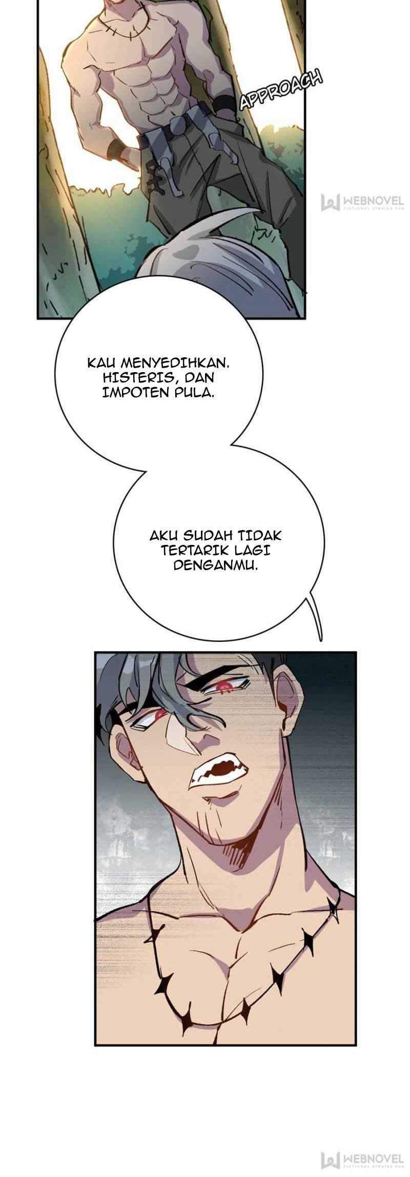 Harmonious Emperor Chapter 5 - halaman 25