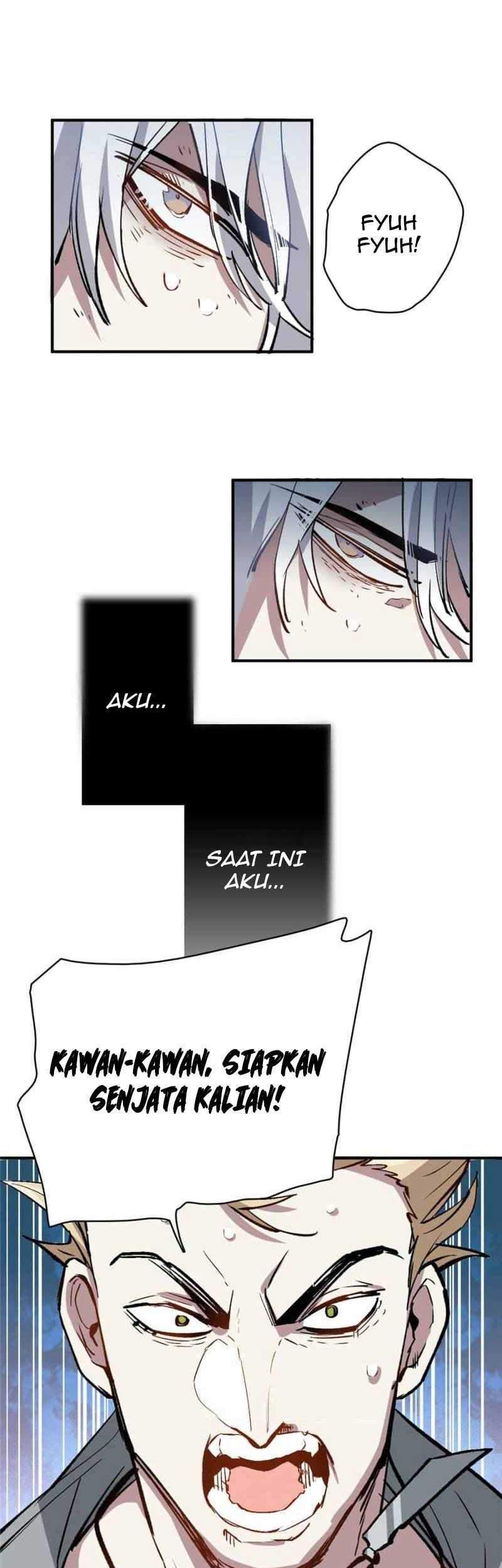Harmonious Emperor Chapter 5 - halaman 26