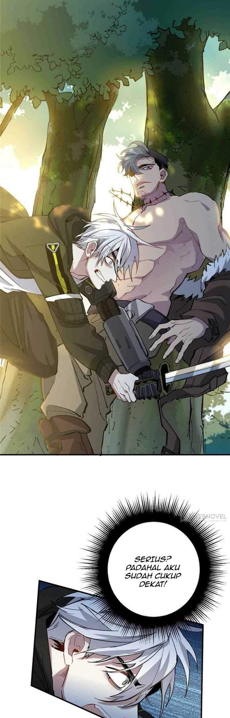 Harmonious Emperor Chapter 5 - halaman 3