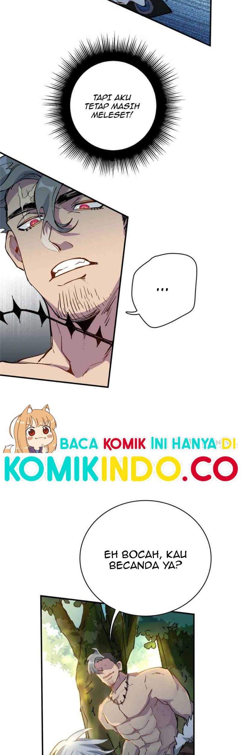 Harmonious Emperor Chapter 5 - halaman 4