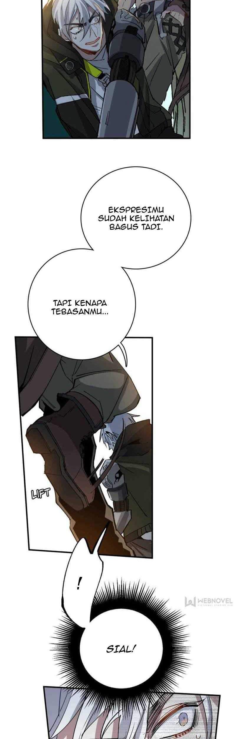 Harmonious Emperor Chapter 5 - halaman 5