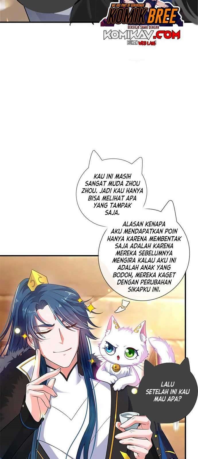 Harmonious Emperor Chapter 5 - halaman 8
