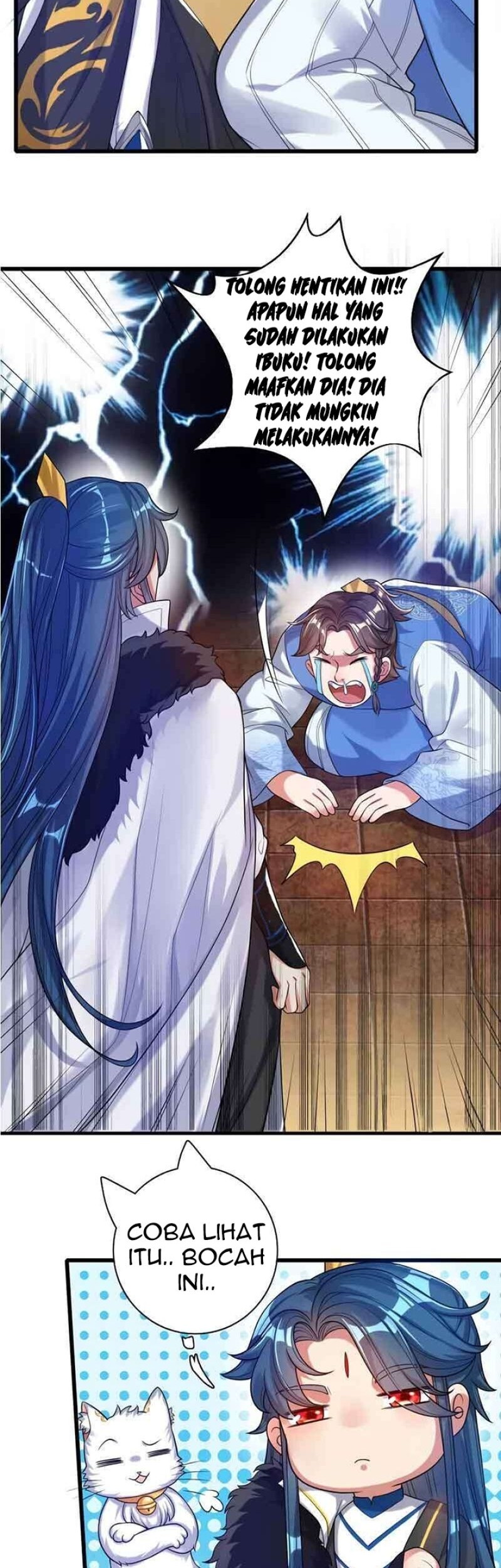 Harmonious Emperor Chapter 50 - halaman 11