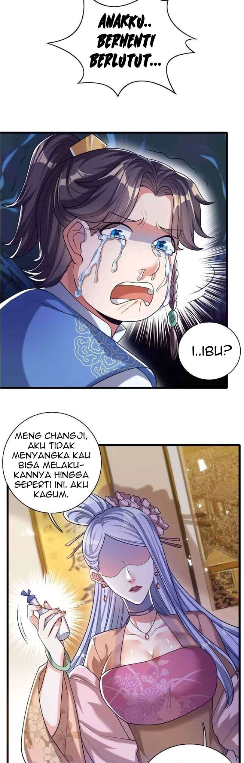 Harmonious Emperor Chapter 50 - halaman 13