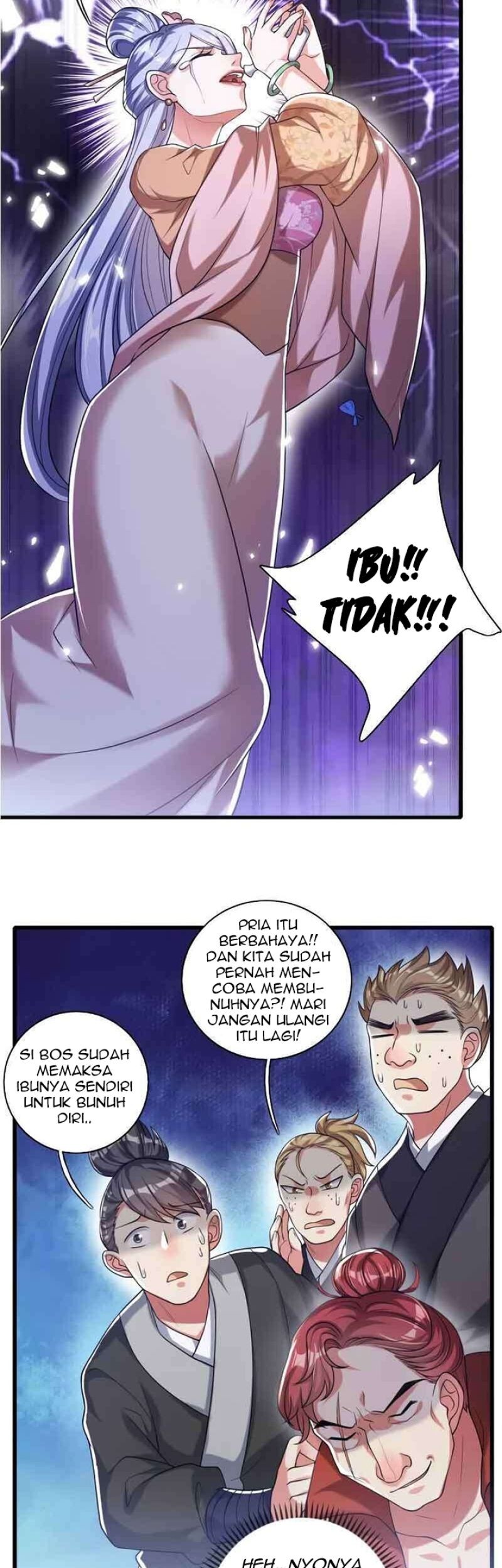 Harmonious Emperor Chapter 50 - halaman 16
