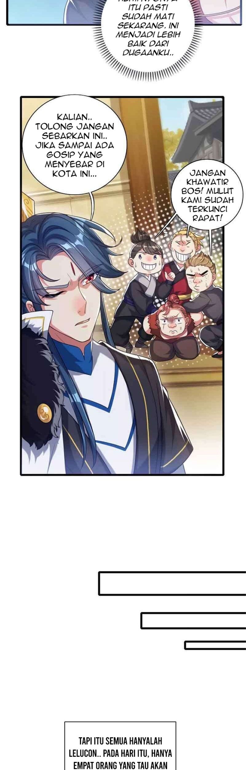 Harmonious Emperor Chapter 50 - halaman 17