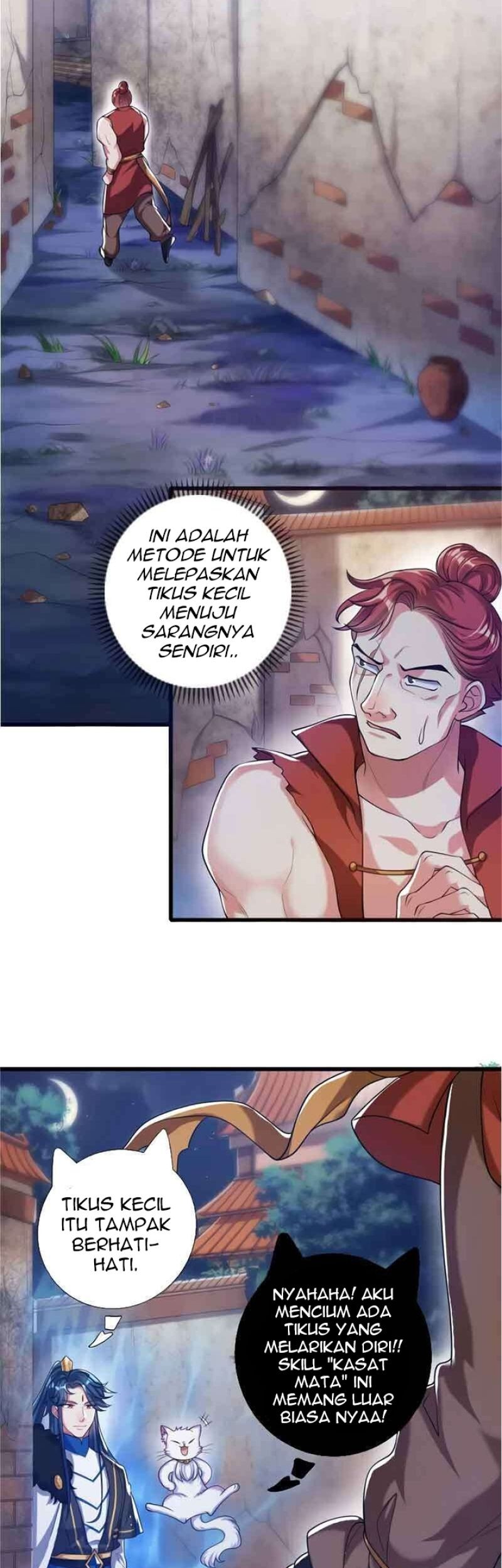 Harmonious Emperor Chapter 50 - halaman 19
