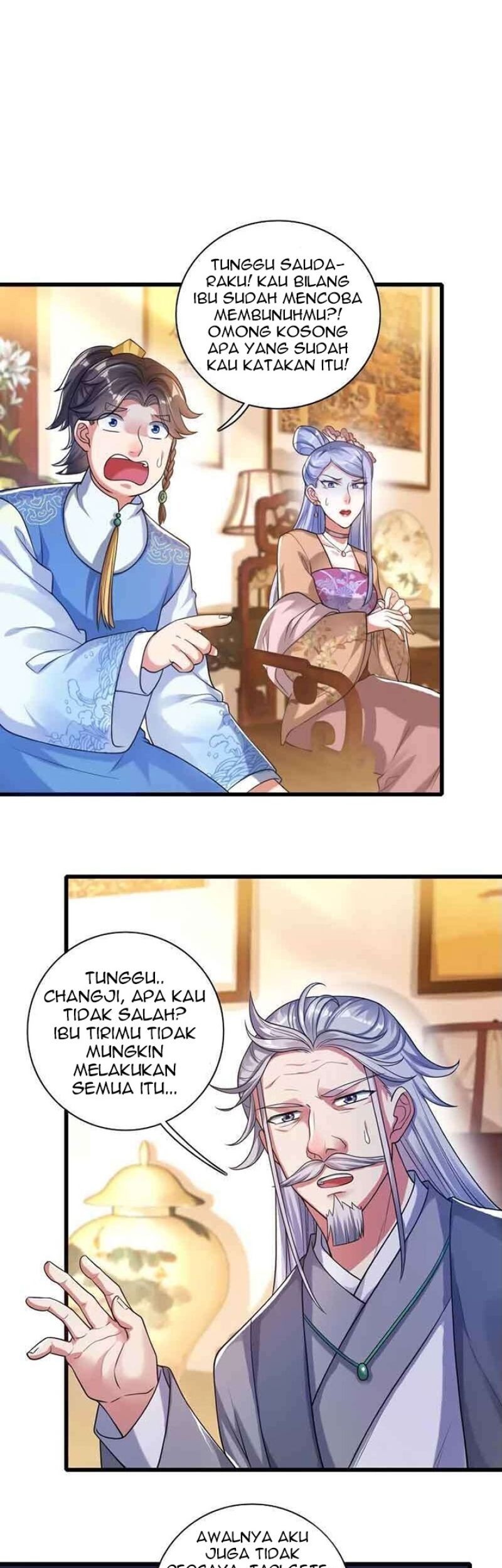 Harmonious Emperor Chapter 50 - halaman 2