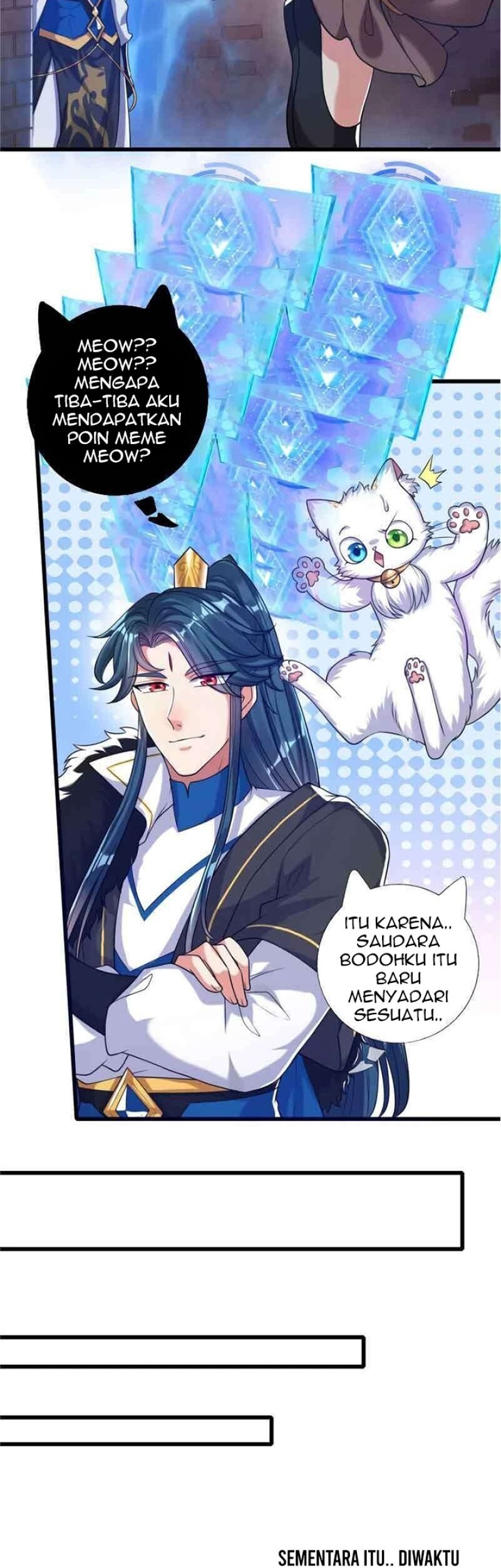 Harmonious Emperor Chapter 50 - halaman 20