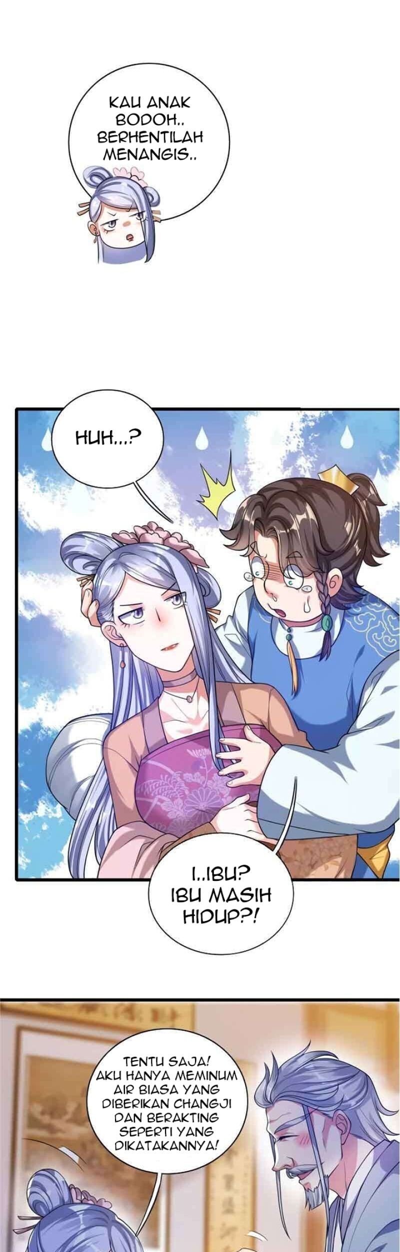 Harmonious Emperor Chapter 50 - halaman 22
