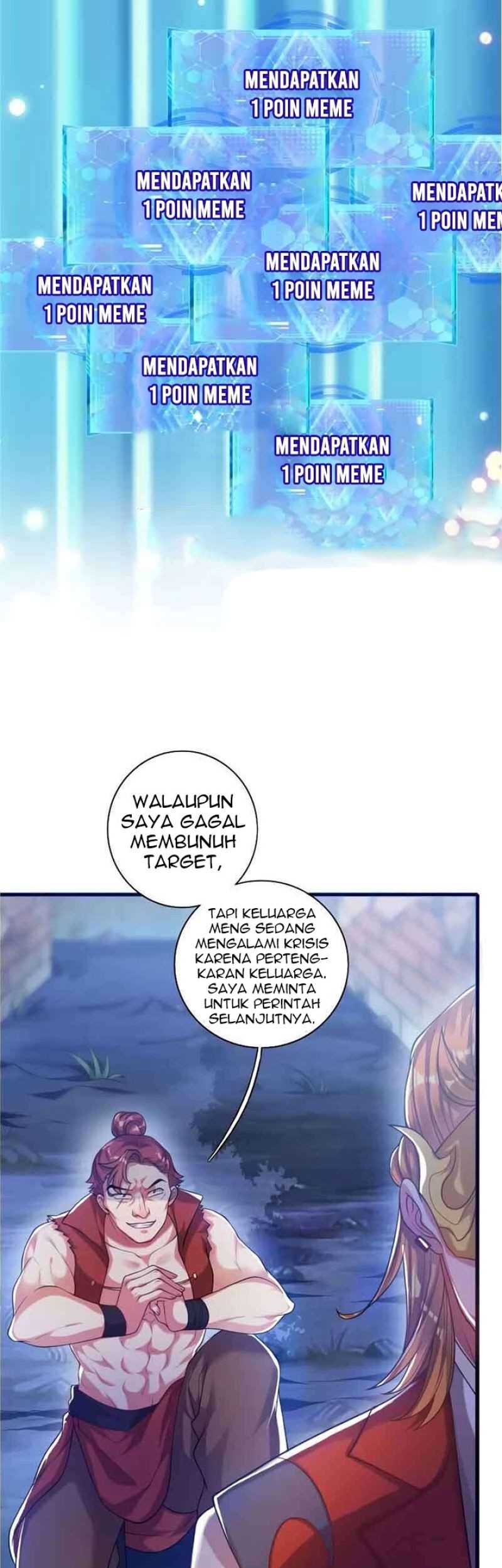 Harmonious Emperor Chapter 50 - halaman 25