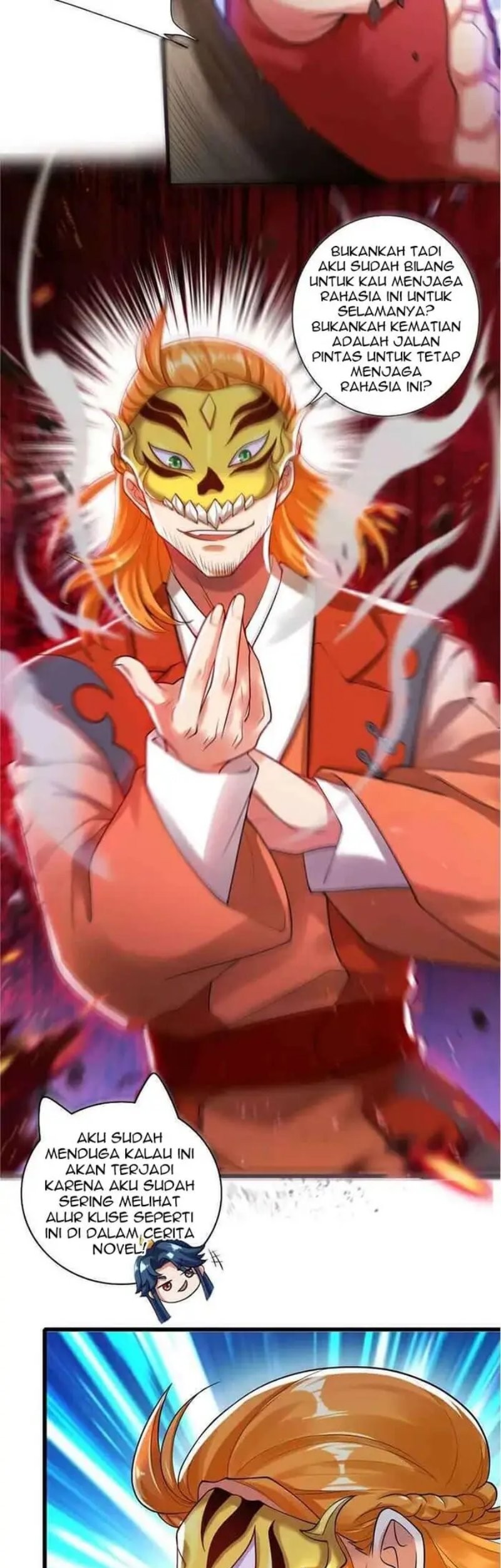 Harmonious Emperor Chapter 51 - halaman 10