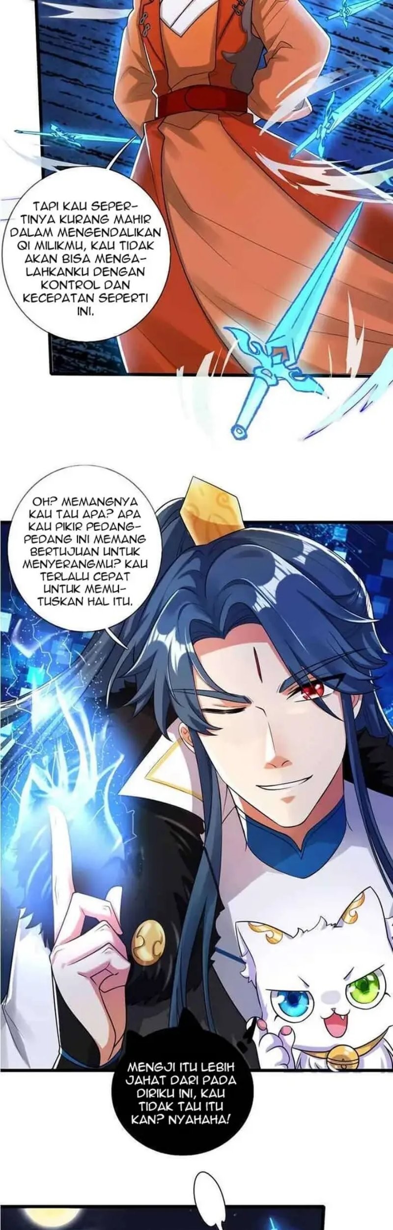Harmonious Emperor Chapter 51 - halaman 16