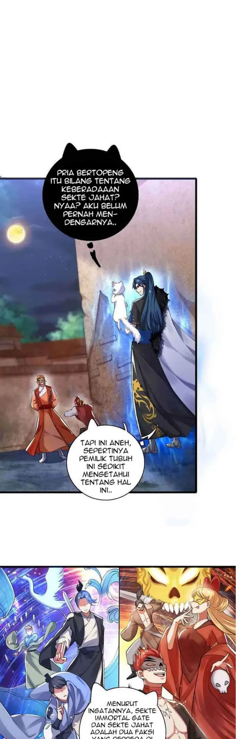 Harmonious Emperor Chapter 51 - halaman 2
