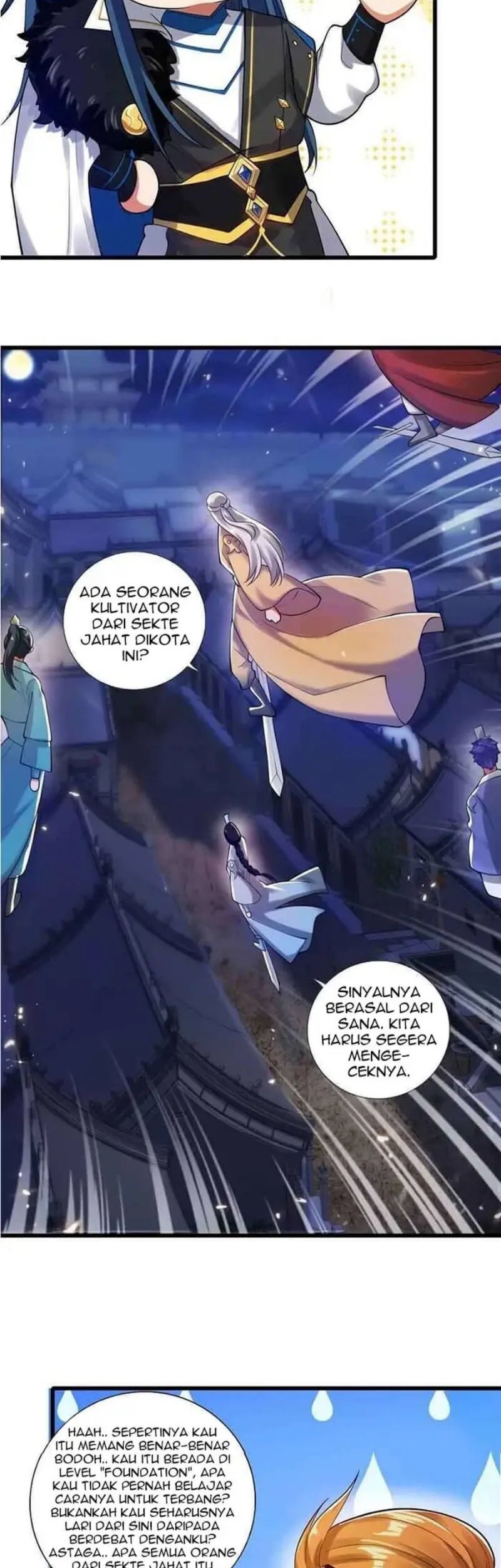 Harmonious Emperor Chapter 51 - halaman 20