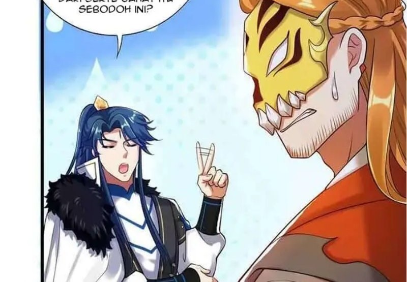 Harmonious Emperor Chapter 51 - halaman 21