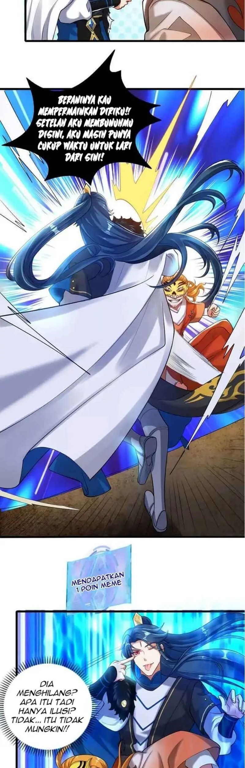 Harmonious Emperor Chapter 51 - halaman 22
