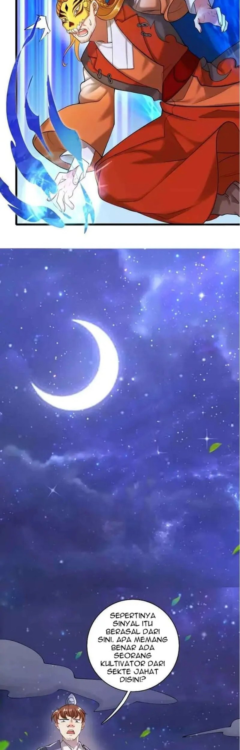 Harmonious Emperor Chapter 51 - halaman 23