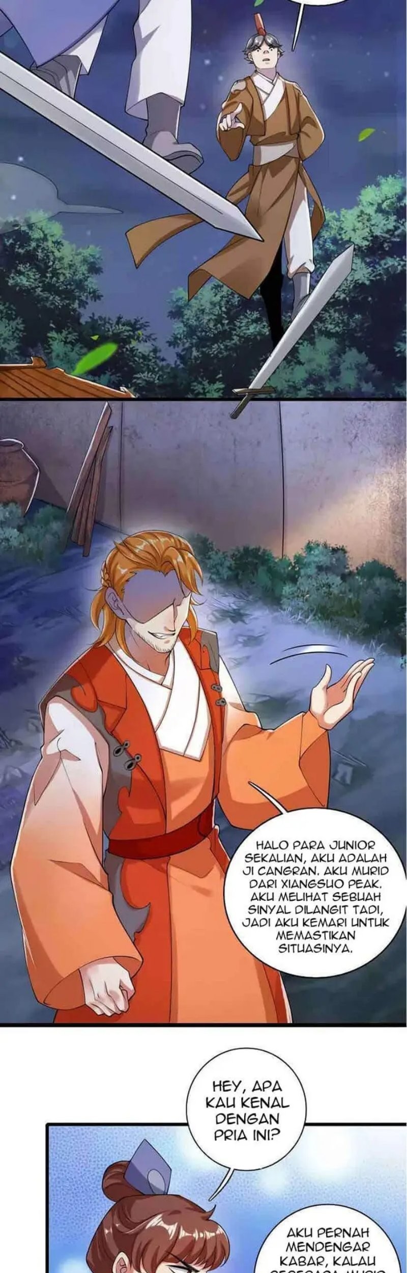 Harmonious Emperor Chapter 51 - halaman 25
