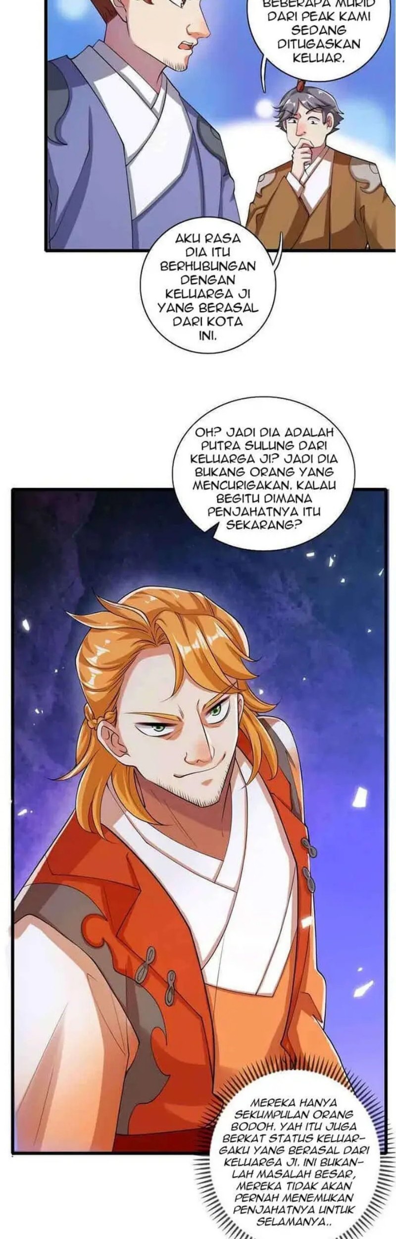 Harmonious Emperor Chapter 51 - halaman 26