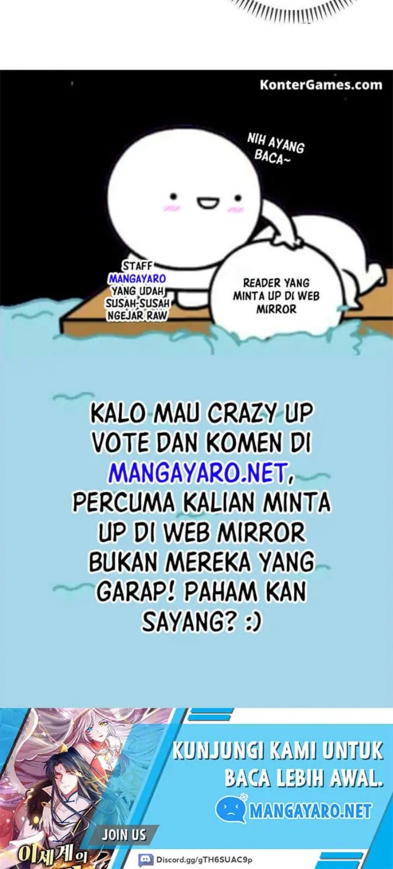 Harmonious Emperor Chapter 51 - halaman 27
