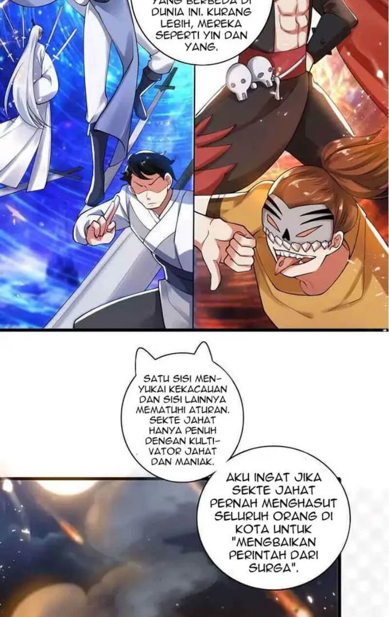 Harmonious Emperor Chapter 51 - halaman 3
