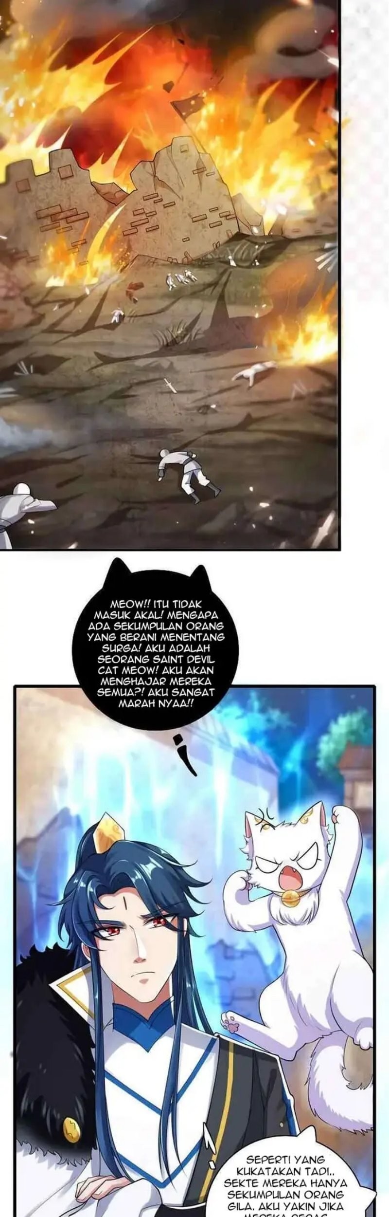 Harmonious Emperor Chapter 51 - halaman 4