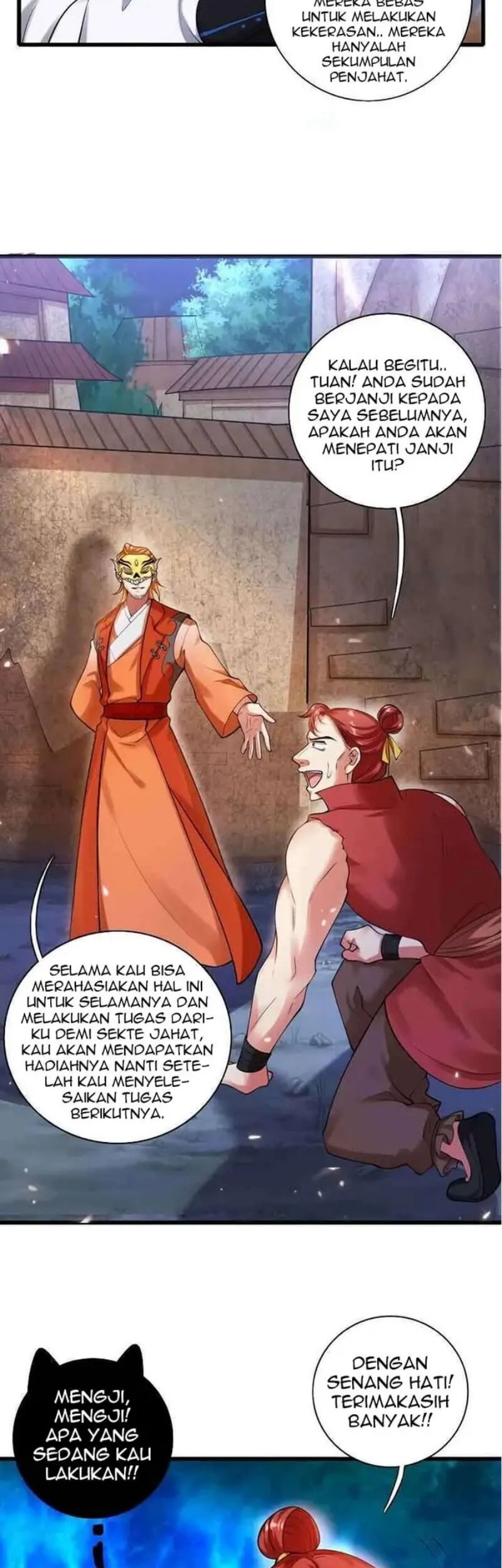 Harmonious Emperor Chapter 51 - halaman 5