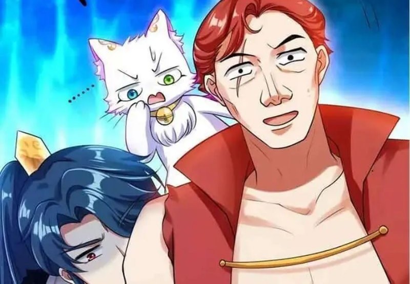 Harmonious Emperor Chapter 51 - halaman 6