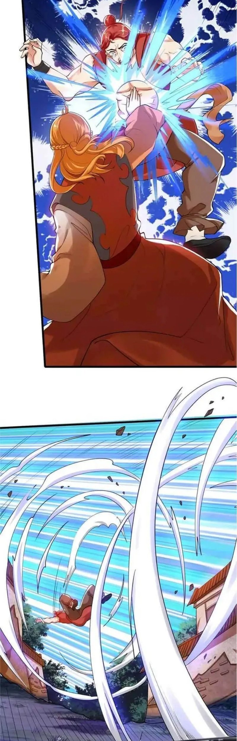 Harmonious Emperor Chapter 51 - halaman 8