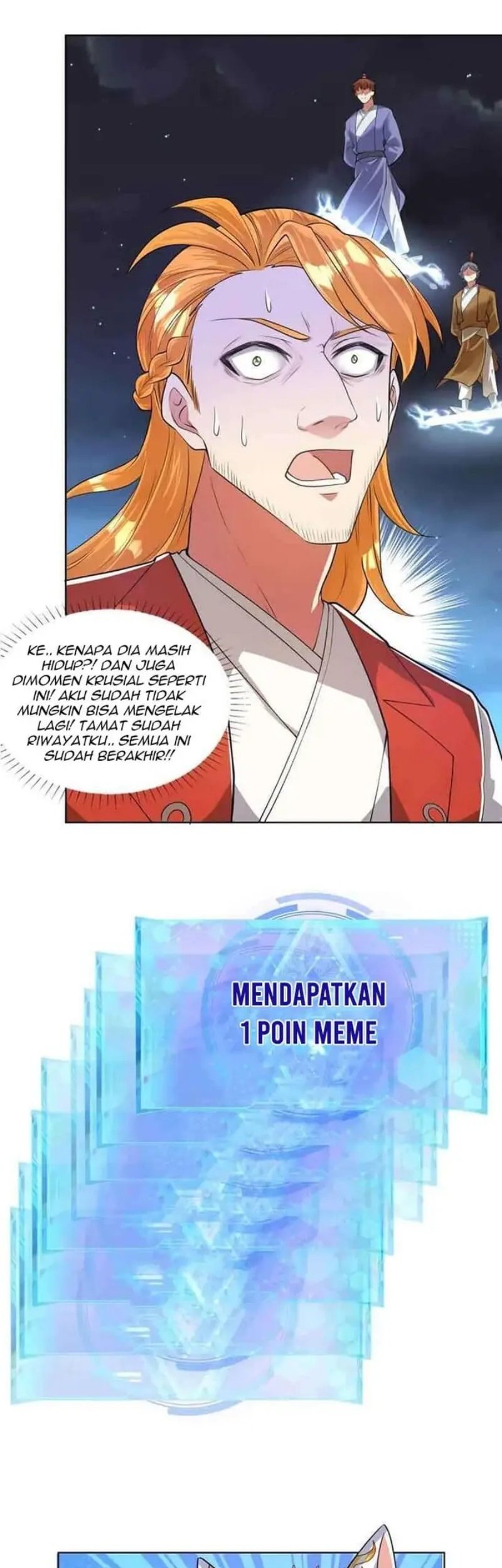 Harmonious Emperor Chapter 52 - halaman 11