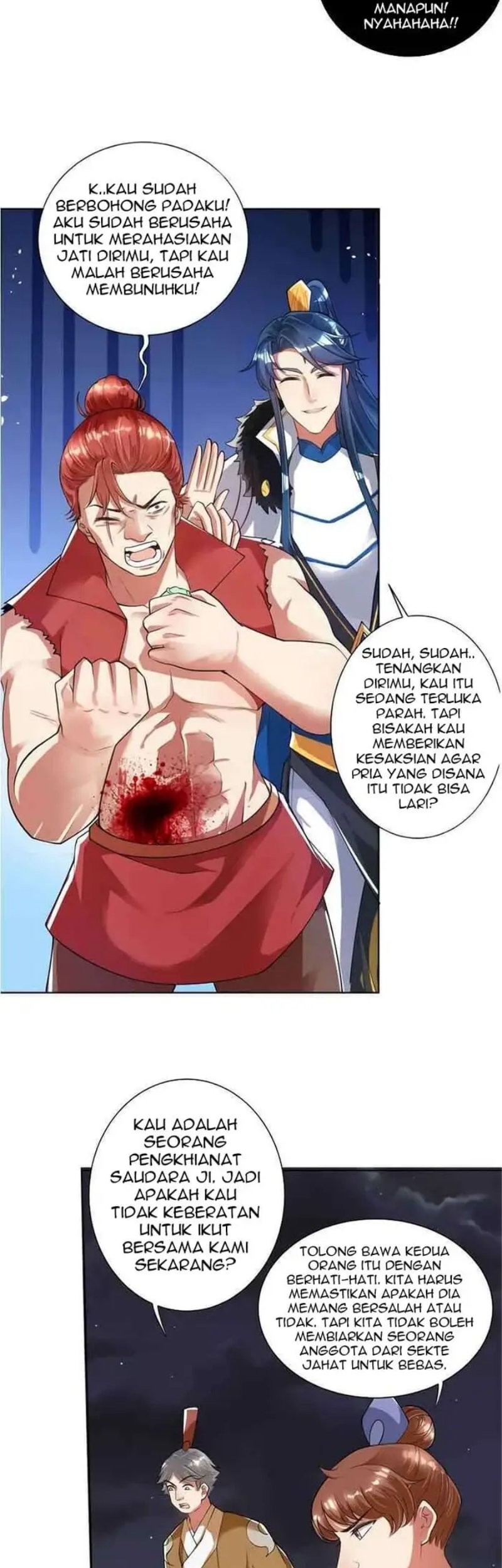 Harmonious Emperor Chapter 52 - halaman 13
