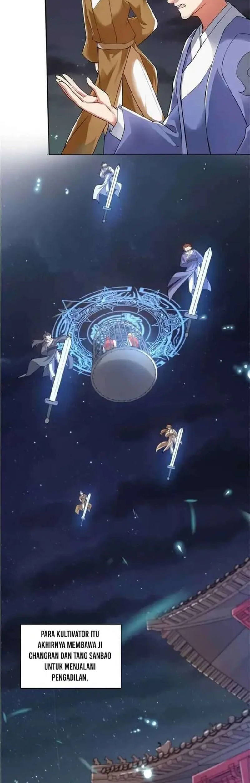 Harmonious Emperor Chapter 52 - halaman 14
