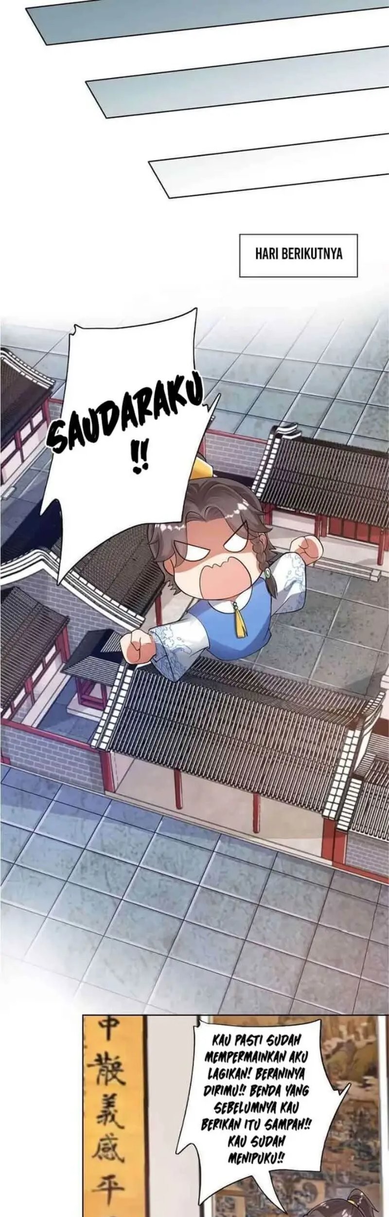 Harmonious Emperor Chapter 52 - halaman 16