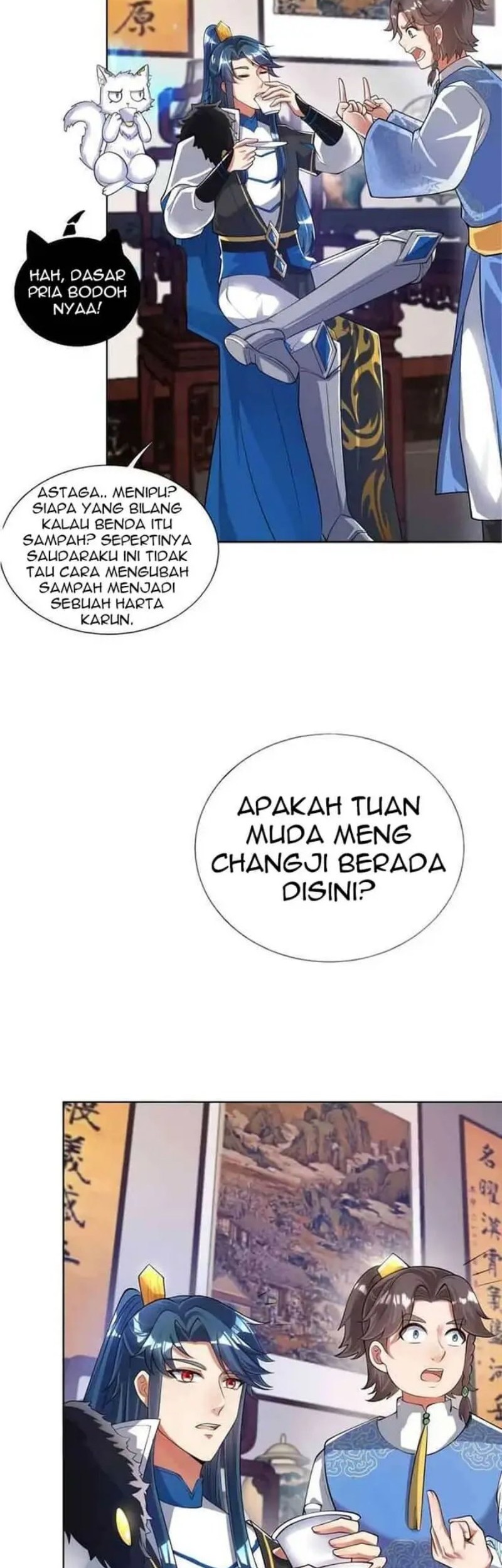 Harmonious Emperor Chapter 52 - halaman 17