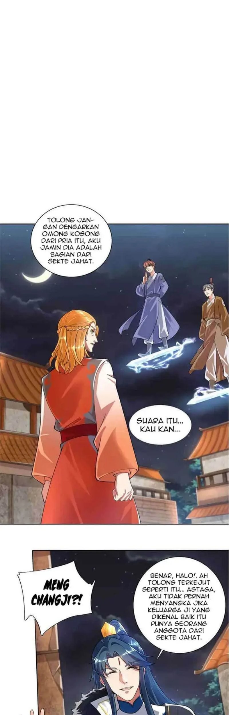 Harmonious Emperor Chapter 52 - halaman 2