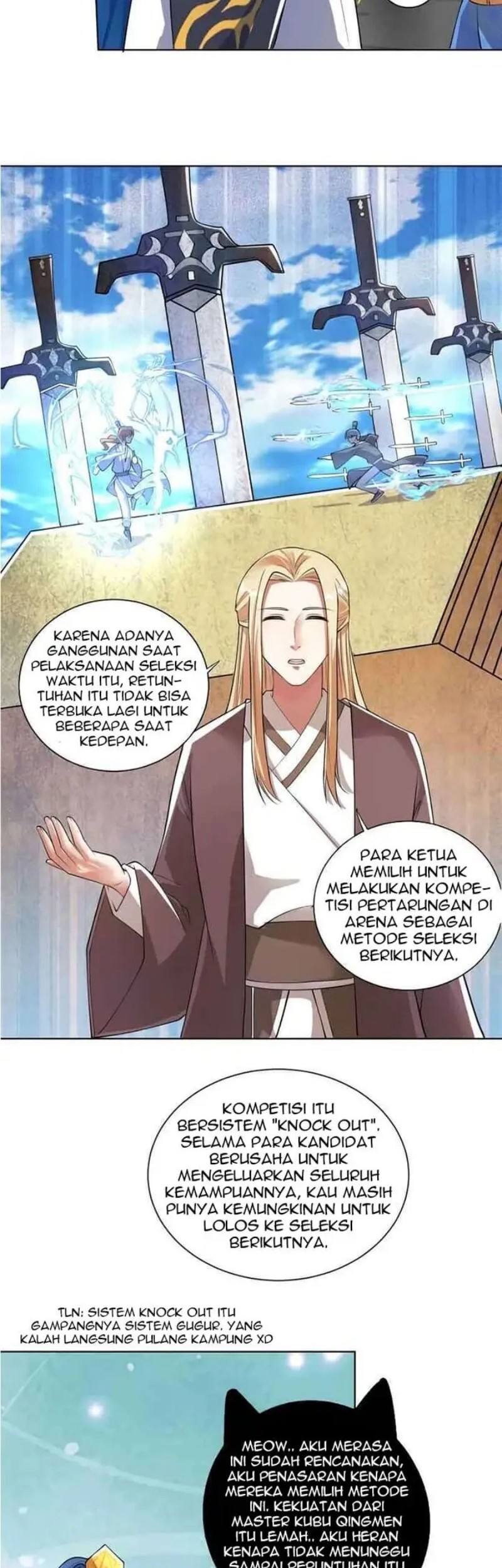 Harmonious Emperor Chapter 52 - halaman 20