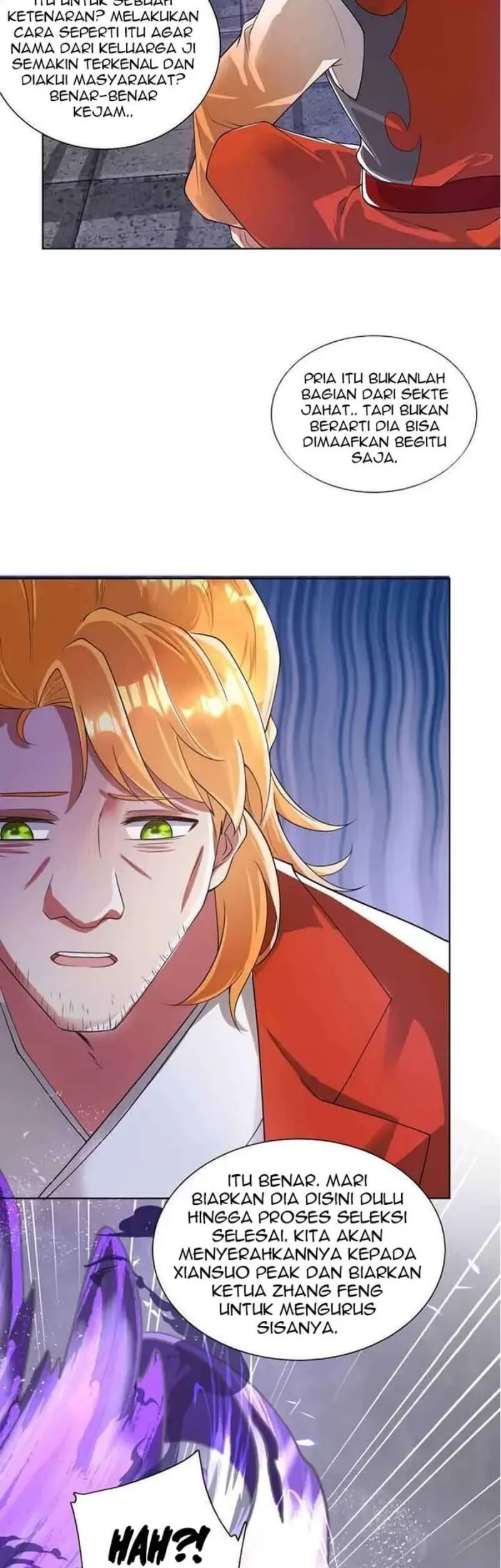Harmonious Emperor Chapter 52 - halaman 25