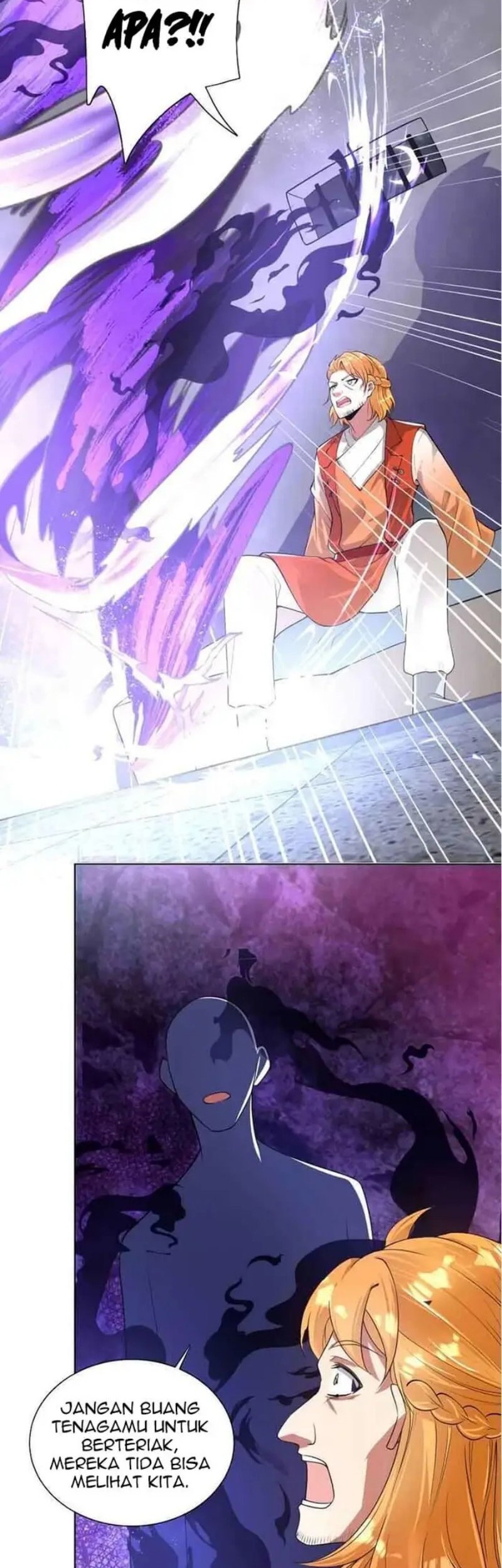 Harmonious Emperor Chapter 52 - halaman 26