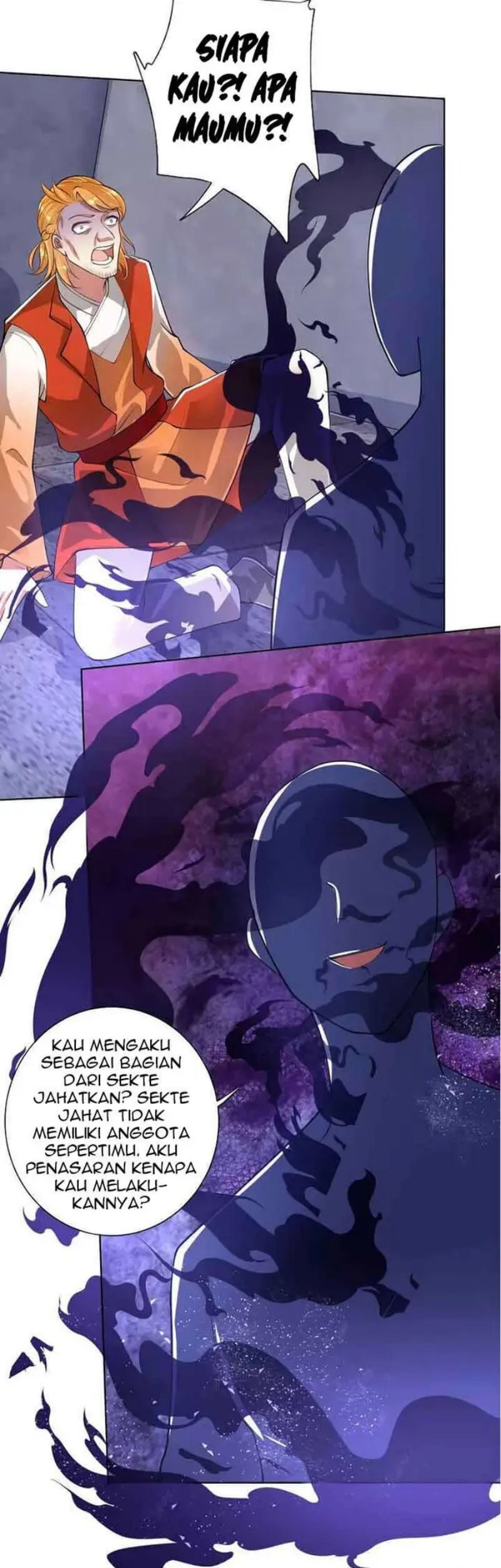 Harmonious Emperor Chapter 52 - halaman 28