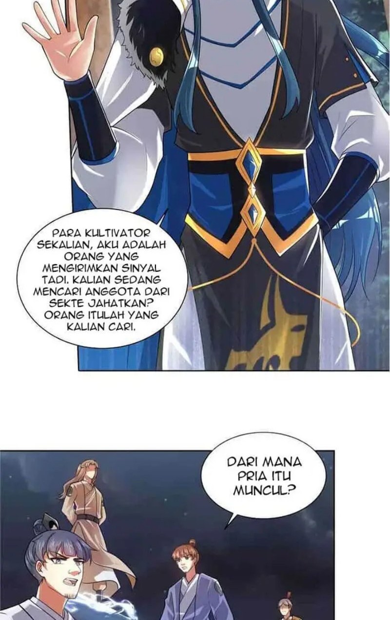 Harmonious Emperor Chapter 52 - halaman 3